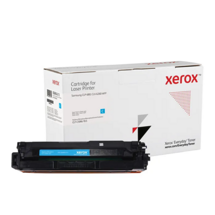 Xerox Everyday 006R04313 Samsung CLT-C506L/CLT-C506S/SU038A/SU047A cian toner generico