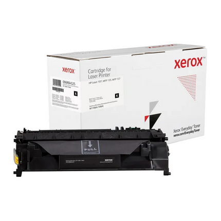 Xerox Everyday 006R04525 HP W1106A negro toner generico - Reemplaza 106A