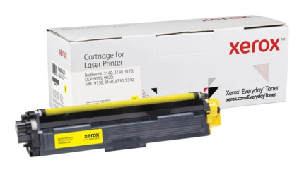 Xerox Everyday Brother TN245/TN246 Amarillo Cartucho de Toner Generico - Reemplaza TN245Y/TN246Y