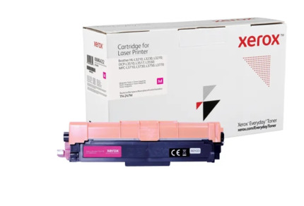 Xerox Everyday Brother TN247/TN243 Magenta Cartucho de Toner Generico - Reemplaza TN247M/TN243M