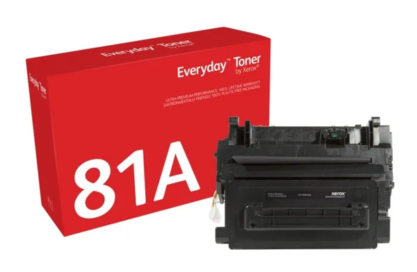 Xerox Everyday Canon 039 Negro Cartucho de Toner Generico - Reemplaza 0287C001