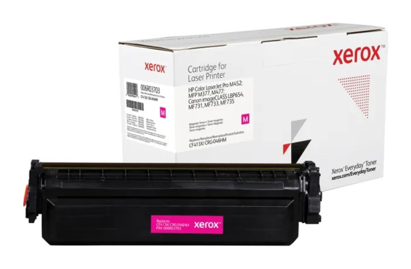 Xerox Everyday Canon 046H Magenta Cartucho de Toner Generico - Reemplaza 1252C002