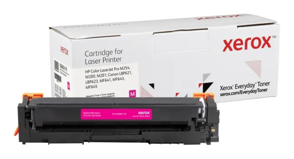 Xerox Everyday Canon 054 Magenta Cartucho de Toner Generico - Reemplaza 3022C002