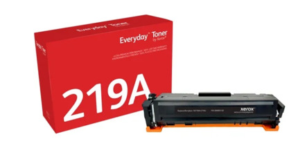 Xerox Everyday Canon 075 Negro Cartucho de Toner Generico - Reemplaza 6365C002