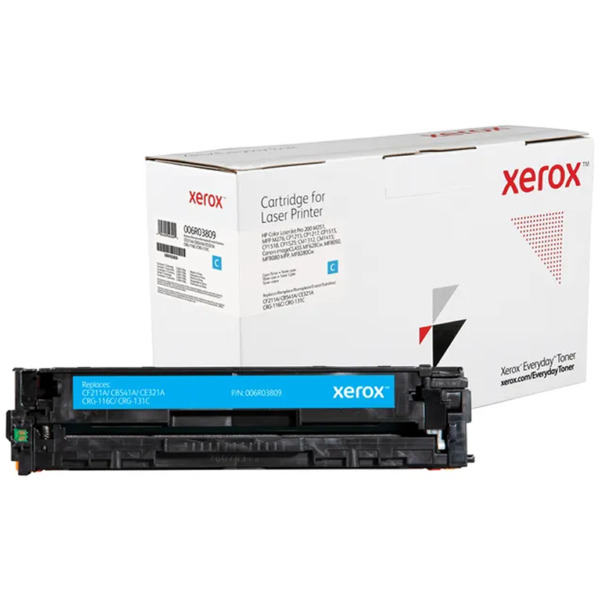 Xerox Everyday Canon 716/731 Cyan Cartucho de Toner Generico - Reemplaza 1979B002/6271B002