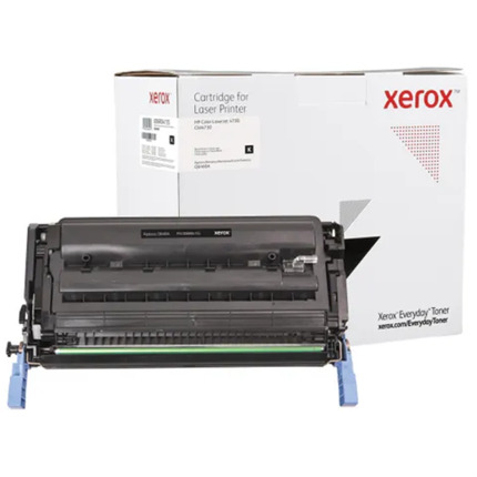 Xerox Everyday HP Q6460A Negro Cartucho de Toner Generico - Reemplaza 644A