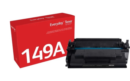 Xerox Everyday HP W1490A Negro Cartucho de Toner Generico - Reemplaza 149A