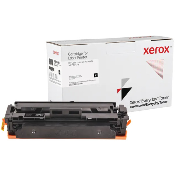 Xerox Everyday HP W2030X Negro Cartucho de Toner Generico - Reemplaza 415X