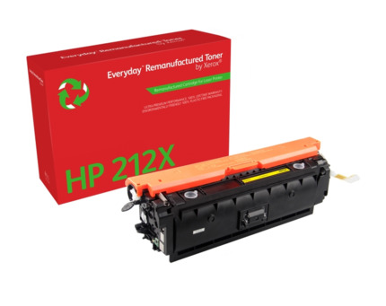 Xerox Everyday HP W2122X Amarillo Cartucho de Toner Generico