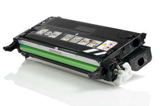 Xerox Phaser 6180 Negro Cartucho de Toner Generico - Reemplaza 113R00726/113R00722