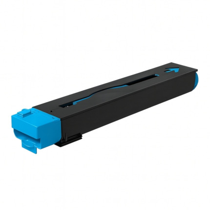 Compatible Xerox PrimeLink C9065/C9070 Cyan Cartucho de Toner - Reemplaza 006R01735