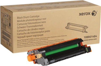 Xerox VersaLink C500/C505 Negro Tambor de Imagen Original - 108R01484