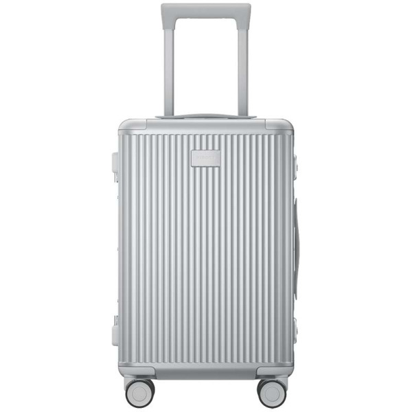 Xiaomi Aluminum Frame Maleta con Ruedas 20" 31L - Asa Ajustable 4 Niveles - Cerradura TSA Doble - Estructura de Aluminio, Carcas
