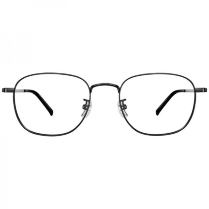 Xiaomi Blue Light Blocking Glasses Gafas de Bloqueo para Luz Azul de Pantallas - Cumplen con el Estandar EN ISO12312 - Diseño de Estilo Vintage - Color Negro