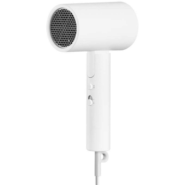 Xiaomi Compact Hair Dryer H101 Secador de Pelo 1600W - Secado Rapido - Diseño Compacto y Plegable - Aire Frio - 2 Niveles de Te