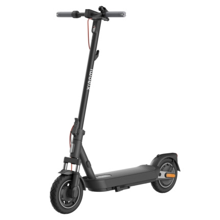 Xiaomi Electric Scooter 5 PRO Patinete Electrico Motor 1000W - Homologado DGT - Suspension Delantera y Trasera - Autonomia hasta 60 Km - Ruedas 10" - Color Negro