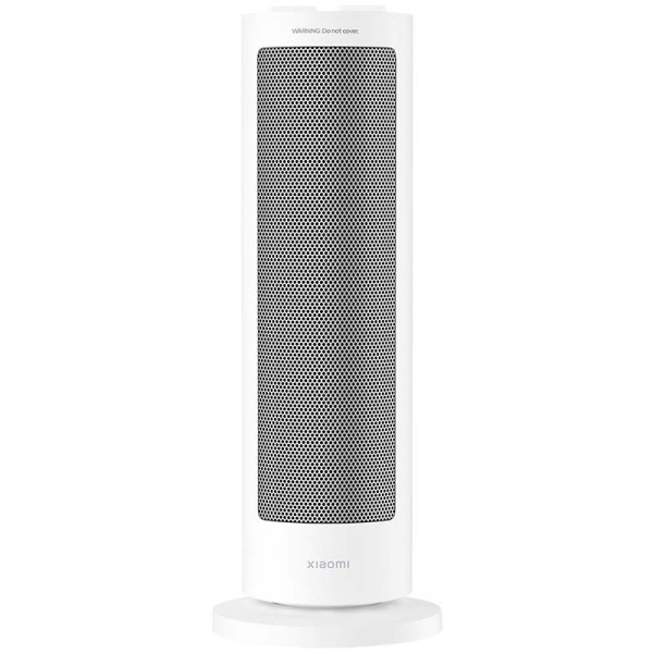 Xiaomi Fan Heater Calefactor Ceramico 2000W - 2 Niveles de Potencia - Oscilacion 70Âº - Color Blanco