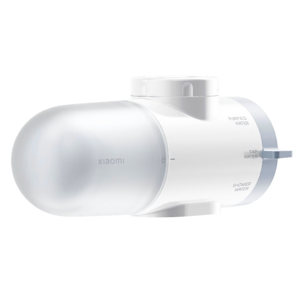 Xiaomi Faucet Water Purifier Purificador de Agua para Grifo - Filtracion en 5 Etapas con Carbon Activo - Filtro Ceramico Lavable