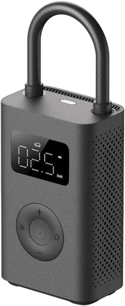 Xiaomi Mi Portable Electric Air Compressor 2 Compresor de Aire Portatil - Pantalla LED - Presión de hasta 10,3 bares - Incluye