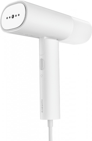 Xiaomi Mini Vaporizador de Ropa 1300W - Ligero y Plegable - Panel de Aluminio Revestido de Ceramica - Color Blanco