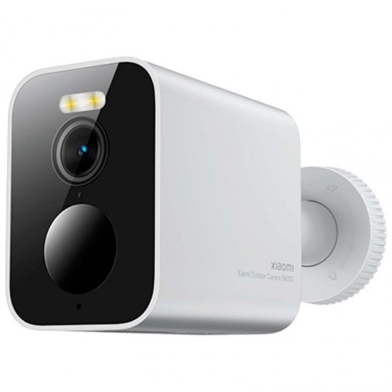 Xiaomi Outdoor Camera BW300 Camara Vigilancia para Exterior 2K - Campo de Vision de 130º - Deteccion de Movimiento Humano - Vis