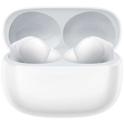 Xiaomi Redmi Buds 6 Pro Auriculares Bluetooth 5.3 - Sonido de Alta Resolucion - Anulacion de Ruido Dinamico - Control Tactil - Color Blanco