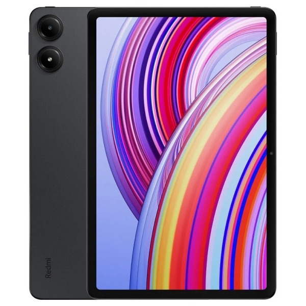 Xiaomi Redmi Pad Pro Tablet Pantalla 12.1" WQHD+ 2.5K 120Hz - 8GB / 256GB - WiFI 6, Bluetooth 5.2 - Camara 8Mp - Bateria 10000 m