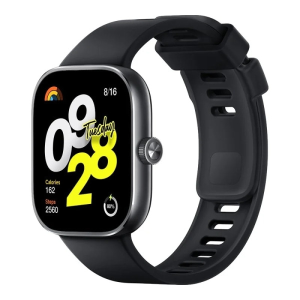 Xiaomi Redmi Watch 4 Reloj Smartwatch Pantalla AMOLED 1.97" Bluetooth - Autonomia hasta 20 Dias - Resistencia al Agua 5 ATM - Co