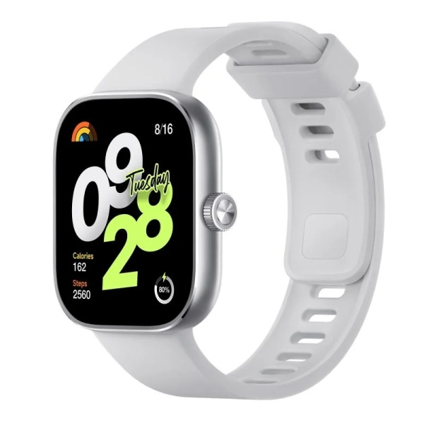 Xiaomi Redmi Watch 4 Reloj Smartwatch Pantalla AMOLED 1.97" Bluetooth - Autonomia hasta 20 Dias - Resistencia al Agua 5 ATM - Co