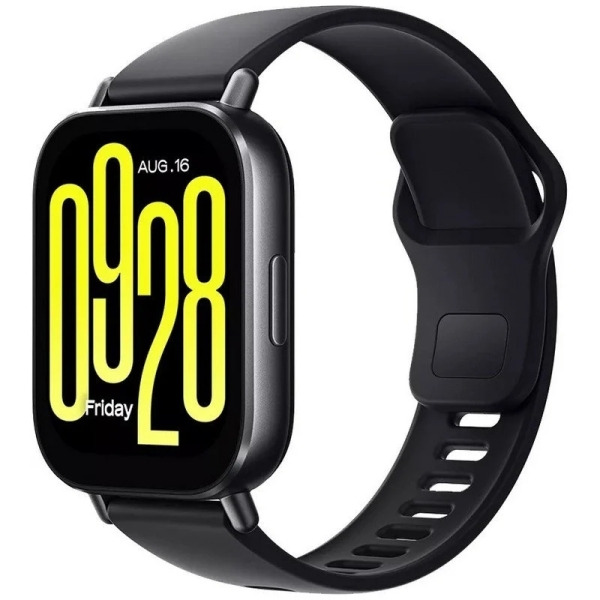 Xiaomi Redmi Watch 5 Active Reloj Smartwatch Pantalla 2" Bluetooth 5.3 - Autonomia hasta 18 Dias - Resistencia IPX8 - Color Negr