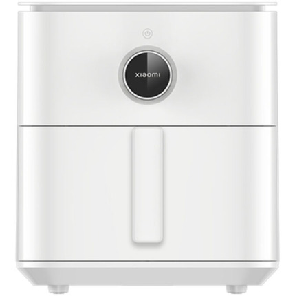 Xiaomi Smart Air Fryer 6.5L Freidora de Aire Inteligente - 1800W - Conveccion 360Â° - Rango 40â220Â°C - Funcion Desengrase - Pantalla OLED - Control por App Xiaomi Home y Google Assistant - Capacidad 6.5L - Color Blanco