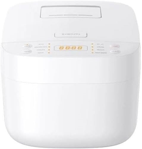 Xiaomi Smart Multifuncional Rice Cooker Arrocera Electrica 3L Inteligente WiFi - 8 Funciones de Coccion - Control con APP Mi Hom