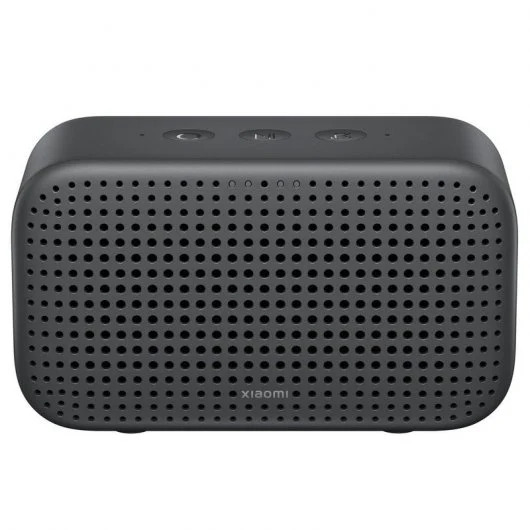 Xiaomi Smart Speaker Lite Altavoz Inteligente WiFi Bluetooth 5.1 - 2 Microfonos - Altavoz de Rango Completo de 1,75" - Color Neg