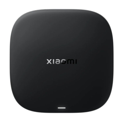 Xiaomi TV Box S 3rd Gen Ultra HD 4K 32GB - WiFi 6, Bluetooth 5.2, HDMI 2.1, USB