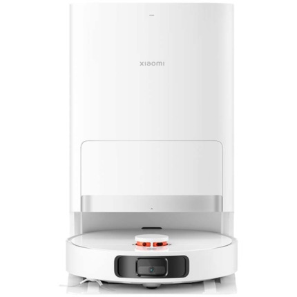 Xiaomi Vacuum X20+ Robot Aspirador Inteligente WiFi 6000Pa + Base de Autolimpieza - Barrido, Aspiracion, Mopa y Fregado - Bateria de 5200mAh - Limpieza Inteligente