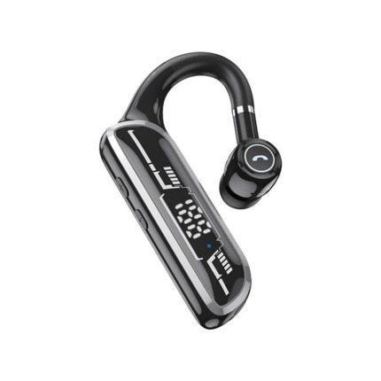 XO BE52 Auricular Bluetooth 5.3 para Telefonia - Cancelacion de Ruido ENC - Color Negro