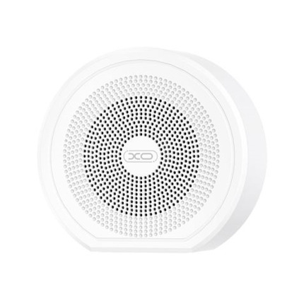 XO F61 Altavoz Bluetooth Sobremesa - Bluetooth 5.3 - 3W - Color Blanco