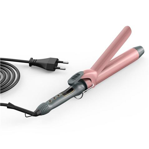 XO Plancha de Pelo Profesional - Pantalla de Visualizacion - Potencia 45-65W - Apagado Automatico 60 Min - Temperatura 80-230Â°C