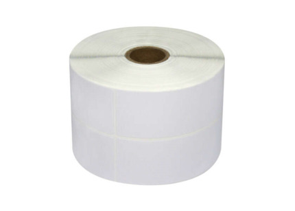 Zebra Etiquetas Genericas Perforadas 148.5x35 mm - 800 Unidades