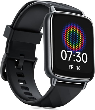 ZTE Watch Live 3 Reloj Smartwatch Pantalla 1,83" - Mas de 100 Modos Deportivos - IP68 - 7 Dias Autonomia - Color Negro